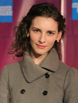 Liane Balaban at the Santa Barbara Film Festival premiere of Universal Pictures' Definitely, Maybe  01/24/2008 Photo: Rebecca Sapp, WireImage.com