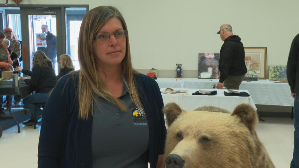 Christy Pool speaks about the importance of being bear smart this season.