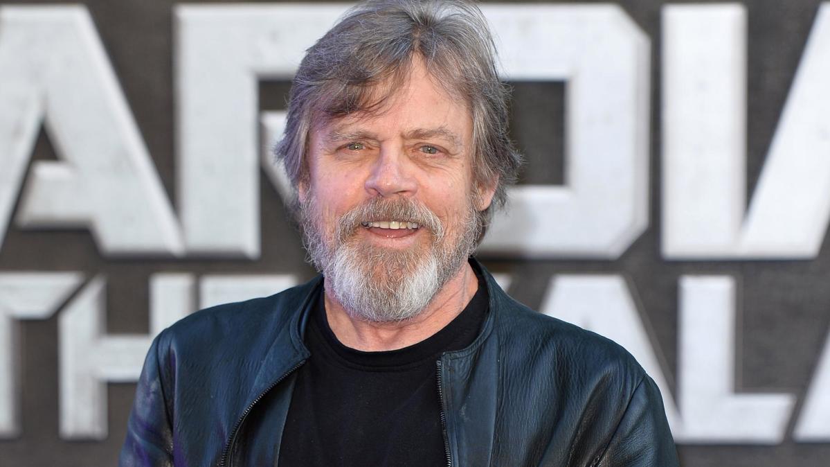 Star Wars' icon Mark Hamill trends on Twitter with his own name