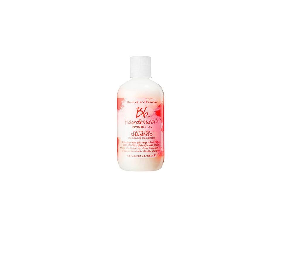 Bumble and Bumble Hairdresser’s Invisible Oil Shampoo
