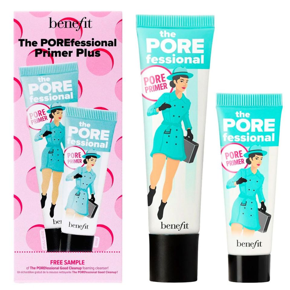 <p><a href="https://go.redirectingat.com?id=74968X1596630&url=https%3A%2F%2Fwww.sephora.com%2Fproduct%2Fporefessional-primer-booster-set-P506464&sref=https%3A%2F%2Fwww.bestproducts.com%2Fbeauty%2Fg1990%2Fmakeup-gift-sets%2F" rel="nofollow noopener" target="_blank" data-ylk="slk:Shop Now;elm:context_link;itc:0;sec:content-canvas" class="link ">Shop Now</a></p><p>The POREfessional Primer Plus Pore Primer Value Set</p><p>$36.00</p><p>sephora.com</p>