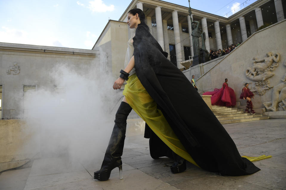 2. Rick Owens RTW Spring 2023