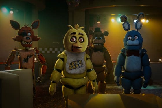 How Five Nights at Freddy's Adapts a Beloved Horror Video Game