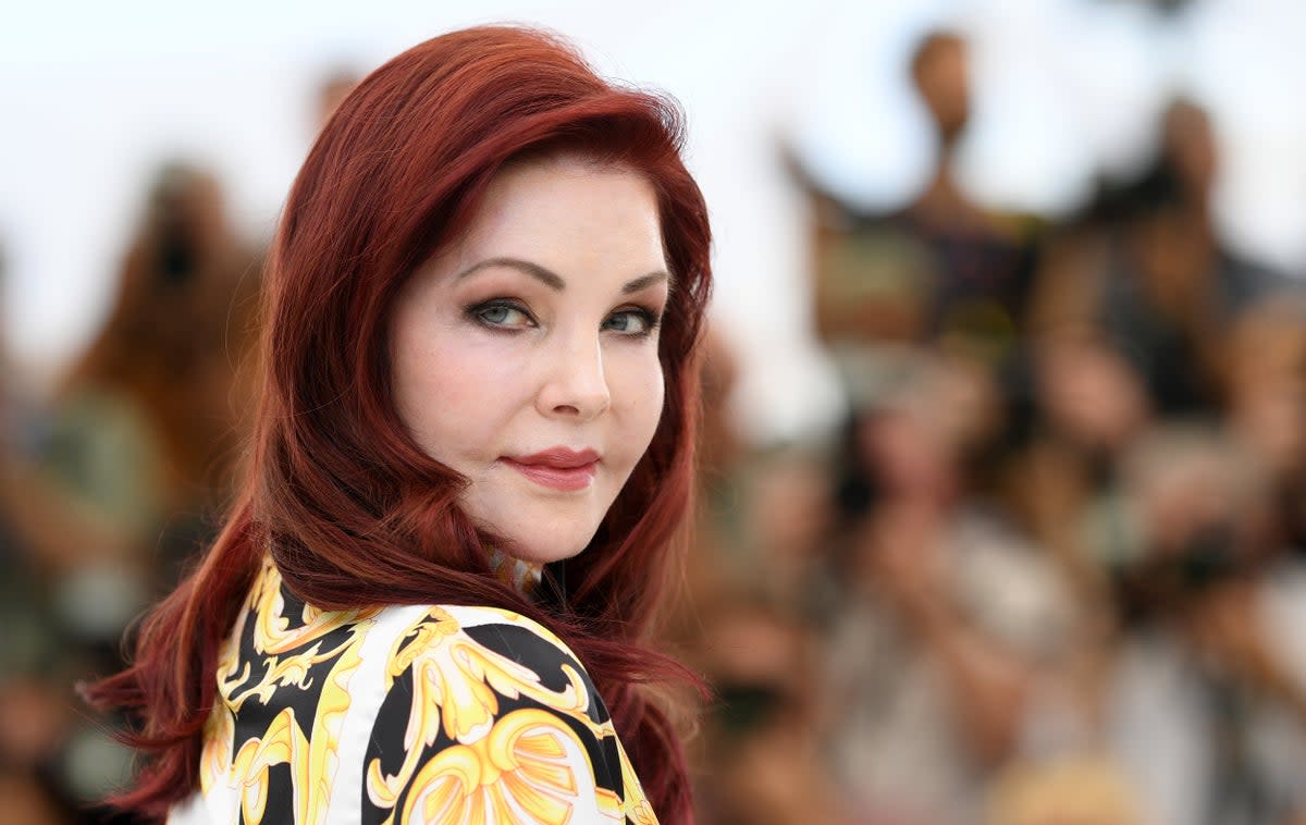 Original Naked Gun star Priscilla Presley has no interest in the franchise’s upcoming reboot  (Getty Images)