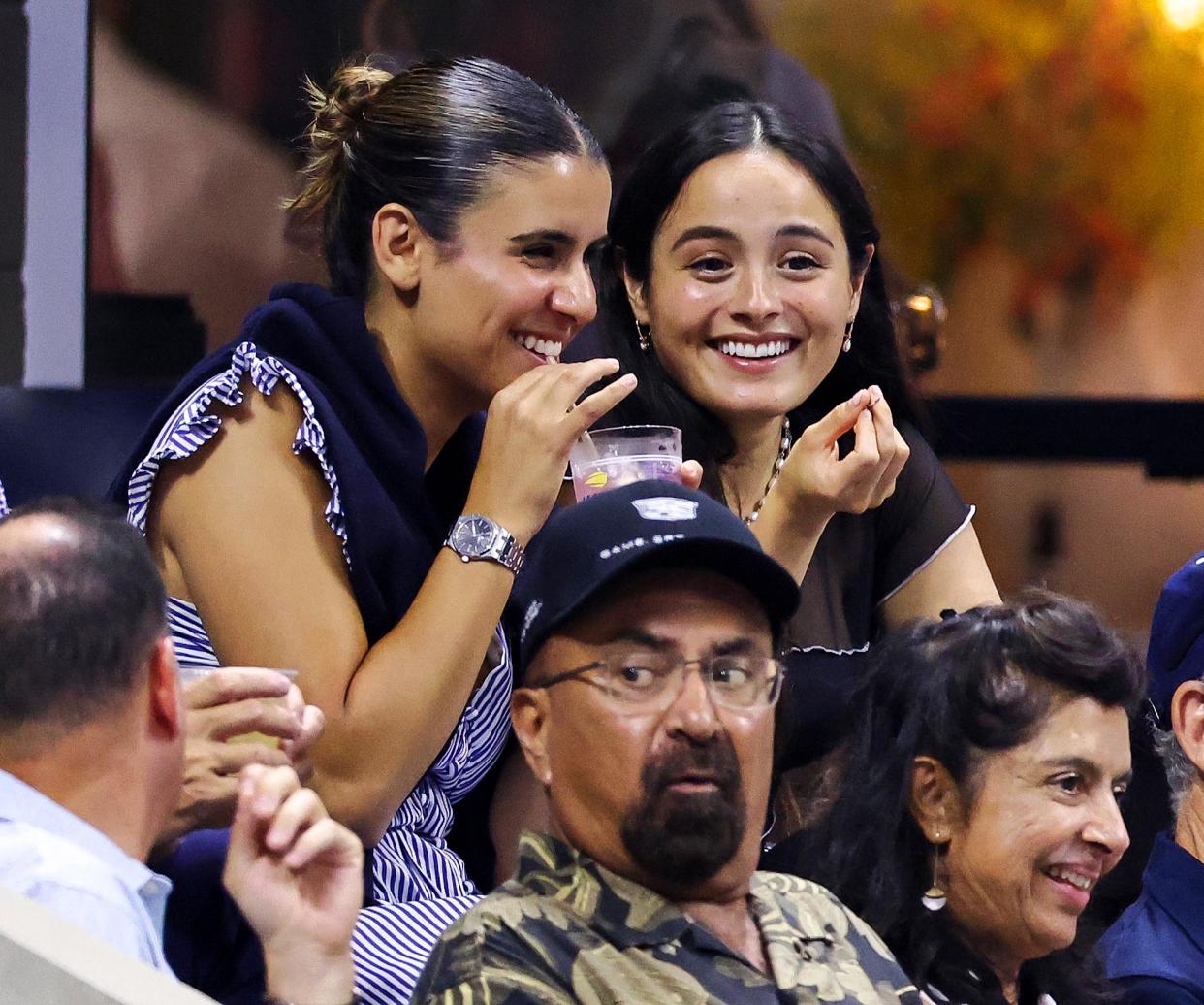 Feature Chase Sui Wonders Was All Smiles at the 2023 US Open Days After Pete Davidson Split