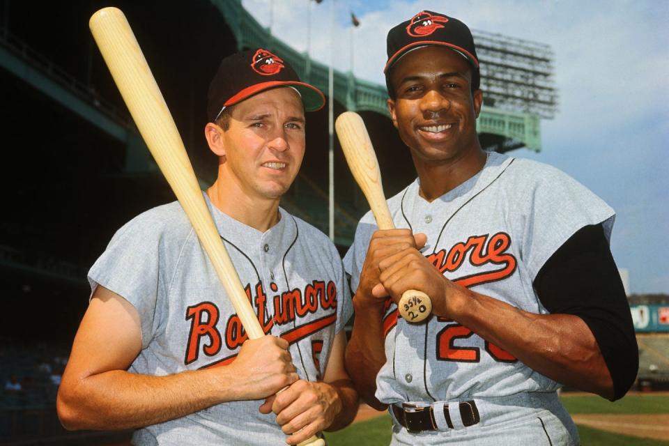 1966: Baltimore Orioles