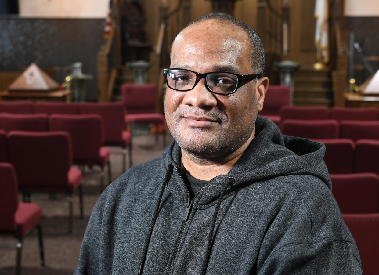 Carl Anthony Knight, now 52, was released from his life sentence in a federal drug case in February 2022, after he had served about 22 years.
