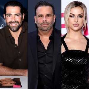 Jesse Metcalfe Says Randall Emmett Is ‘Focused’ on Family After Lala Split