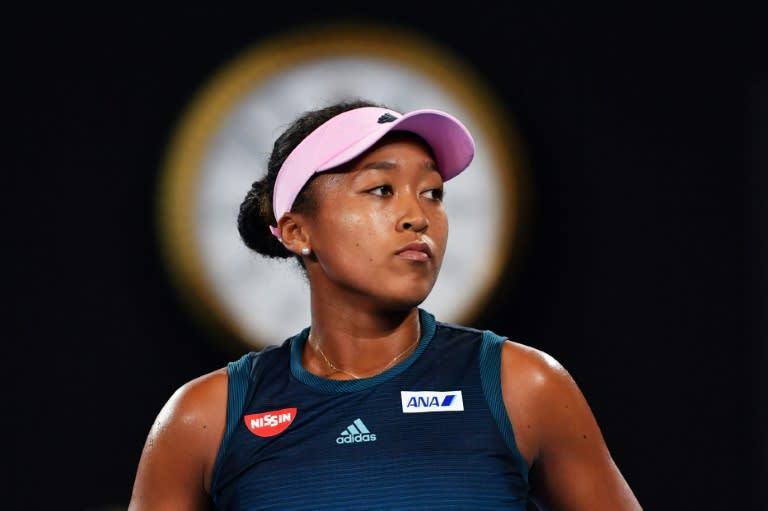 Naomi Osaka is second favourite with the bookmakers to win the Australian Open title for the first time