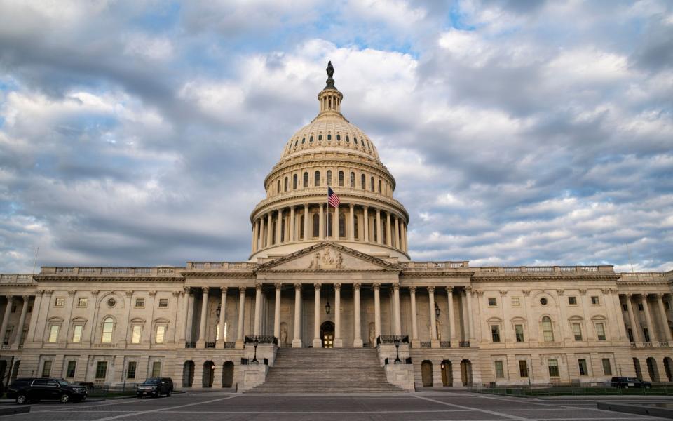 Capitol - Shutterstock