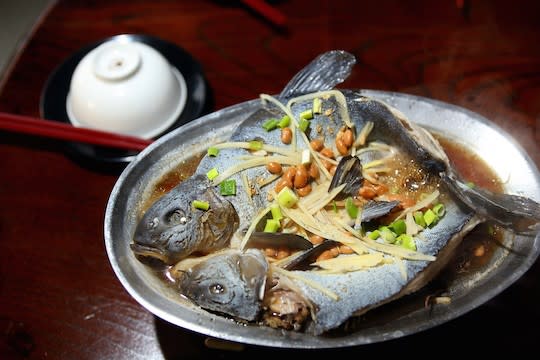 高冷魚料理／餐廳提供
