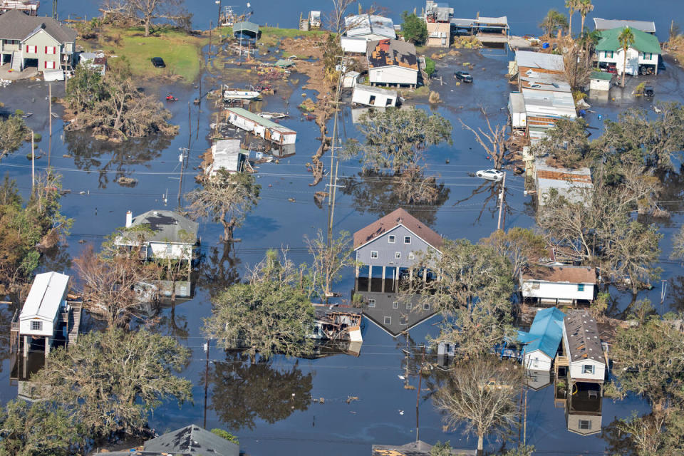 2022年8月底颶風艾達（Hurricane Ida）登陸美國南部路易斯安那州，強勁風力和來勢洶洶的雨量，在當地帶來嚴重災害，成為美國紀錄上第二劇烈的颶風。