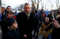 FILE PHOTO: FA Cup Fifth Round - Sheffield Wednesday v Manchester City