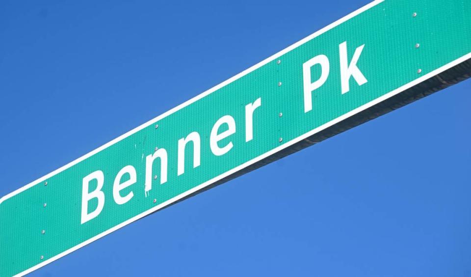 More land along Benner Pike is being developed. Abby Drey/adrey@centredaily.com