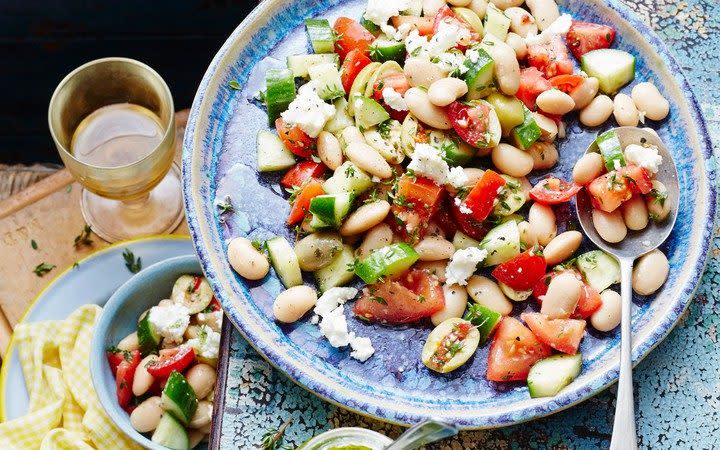 How to do the Mediterranean diet