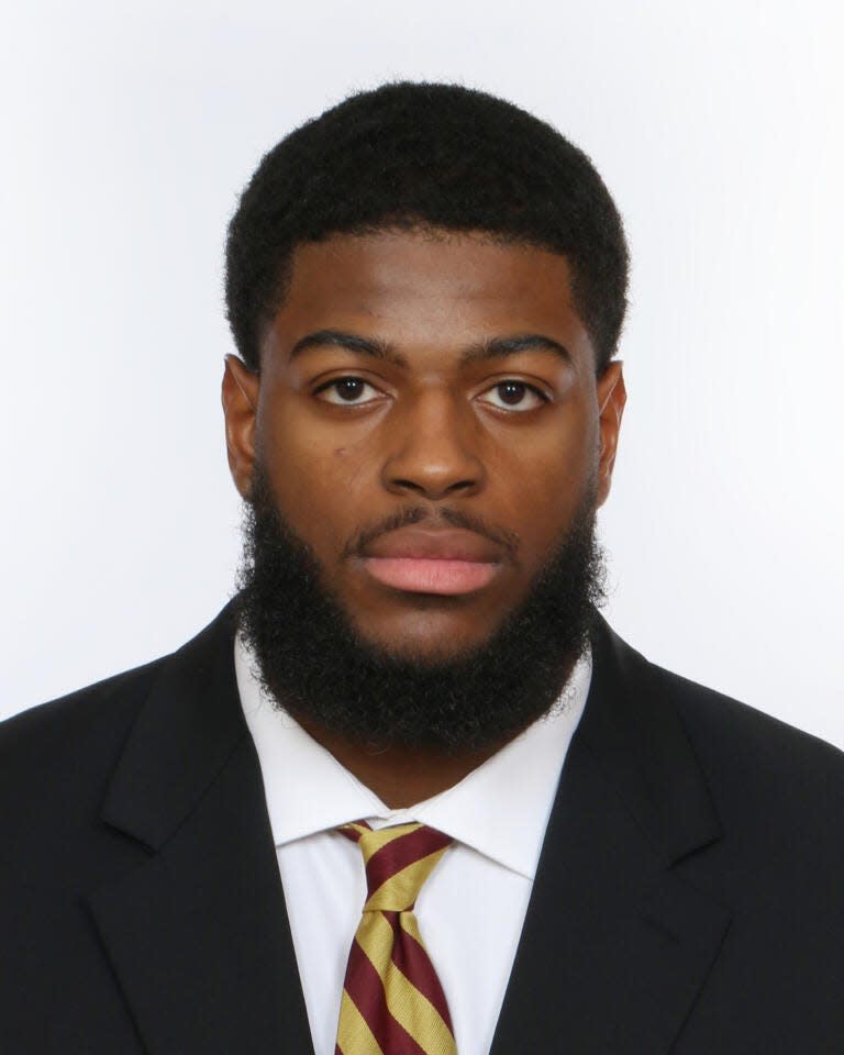 Defensive end Jared Verse transferred to FSU this semester after he had 13.5 sacks over the spring and fall 2021 seasons at FCS Albany