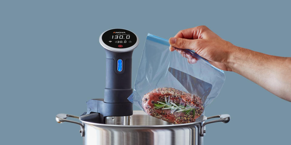 Anova Culinary Wi-Fi/Bluetooth Precision Cooker