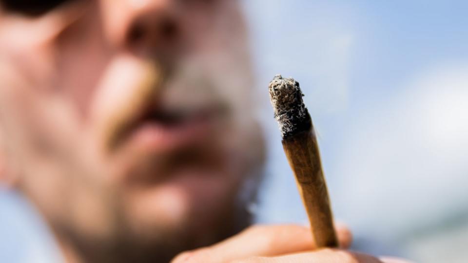 Die Vereinten Nationen warnen vor den Folgen von immer stärkerem und legal kaufbarem Cannabis. (Bild: dpa)