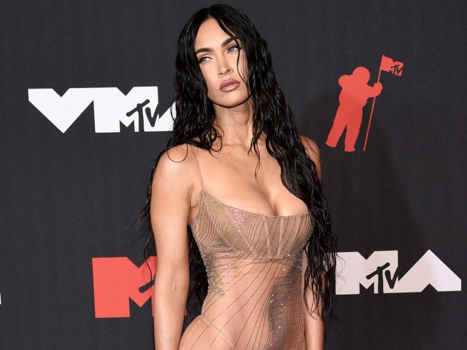 Megan Fox VMAs