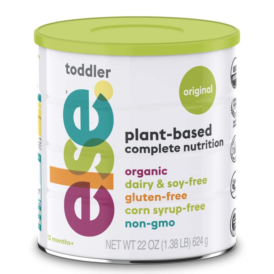 Else Plant-Based Complete Nutrition
