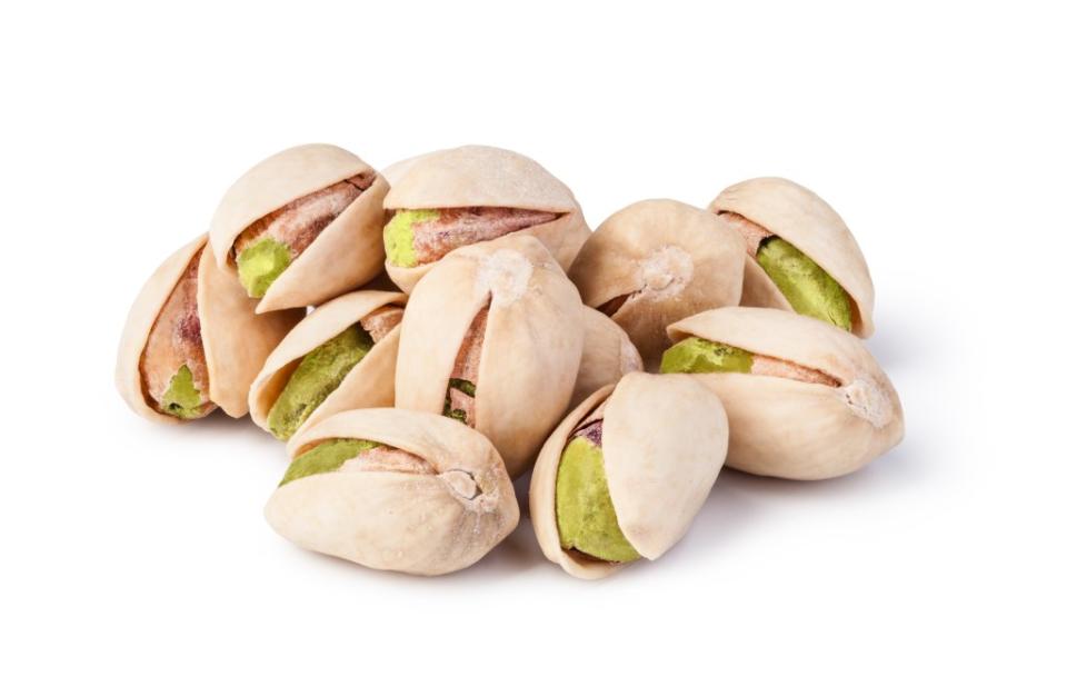 The judge noted that “archeological evidence suggests that humans have been snacking on pistachios since the Bronze Age.” Shutterstock / gresei