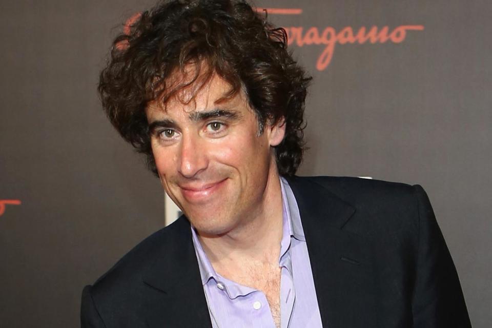On our screens: Actor Stephen Mangan (Tim P. Whitby/Getty)