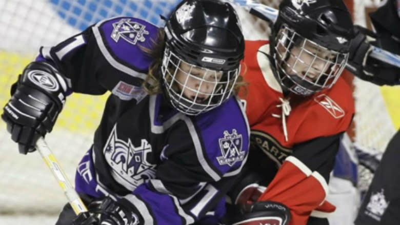 Hockey-related concussions decline at ERs since peewee bodychecking ban took effect