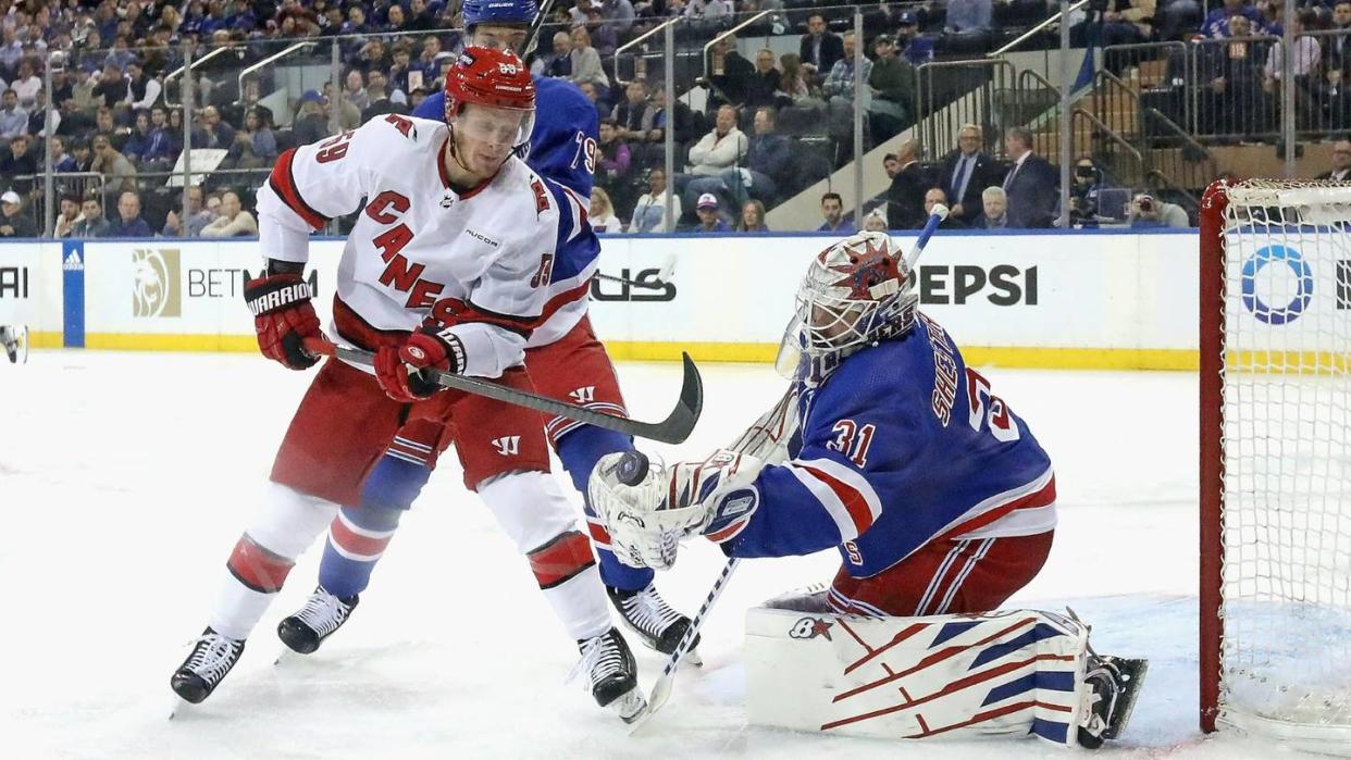 NHL: Rangers vergeben nächsten Matchball