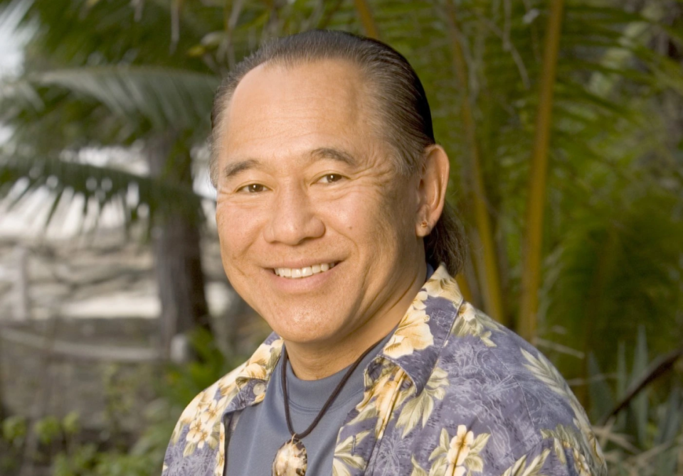 Bruce Kanegai<p>Photo courtesy of CBS</p>