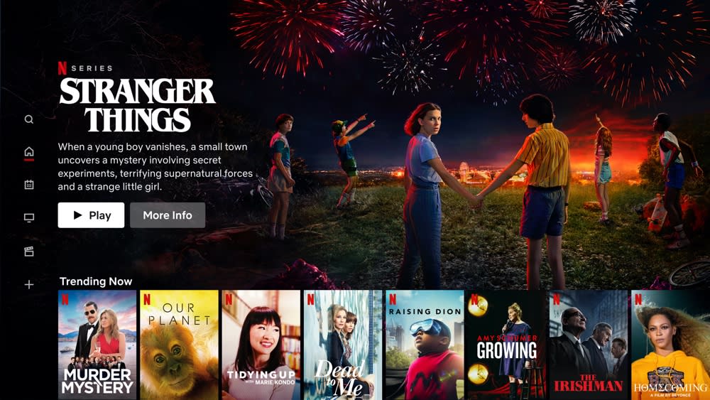 Netflix is still the king of the streaming services. (Image: Netflix)