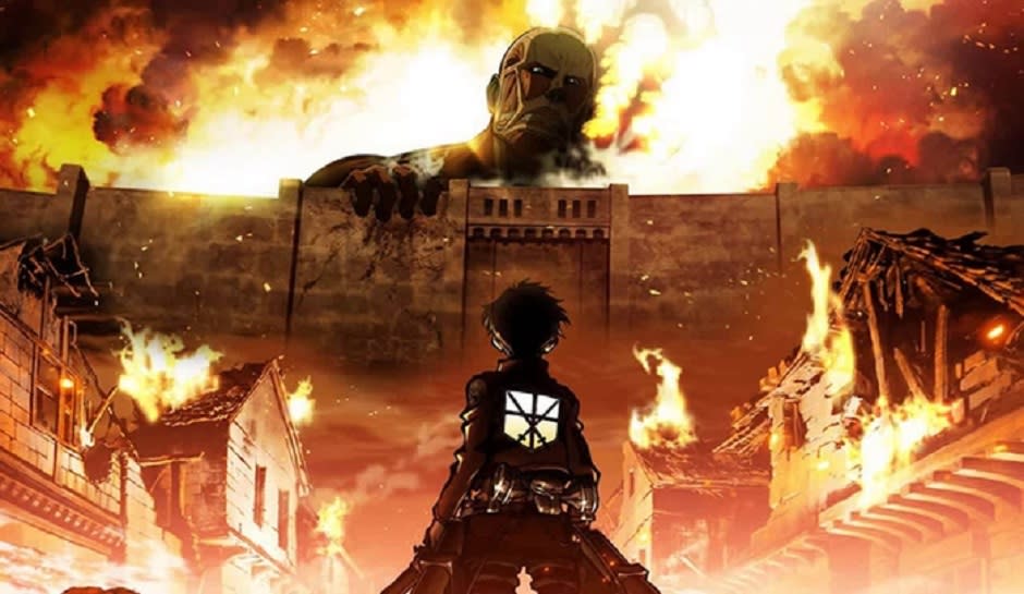 Shingeki No Kyojin - Attack on Titan - Online - Gameplay 