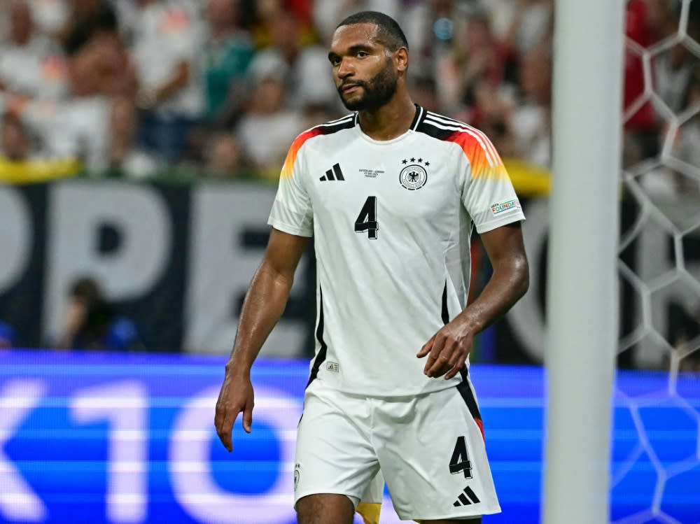 Nationalspieler Jonathan Tah (TOBIAS SCHWARZ)