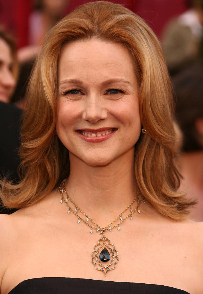 Oscars 2008 Laura Linney