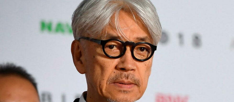 Sakamoto s'est éteint, mardi 28 mars, à 71 ans.  - Credit:JUNG YEON-JE / AFP