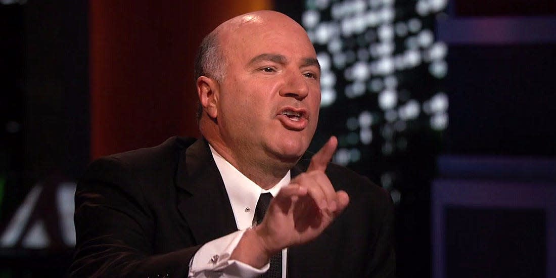 kevin o'leary