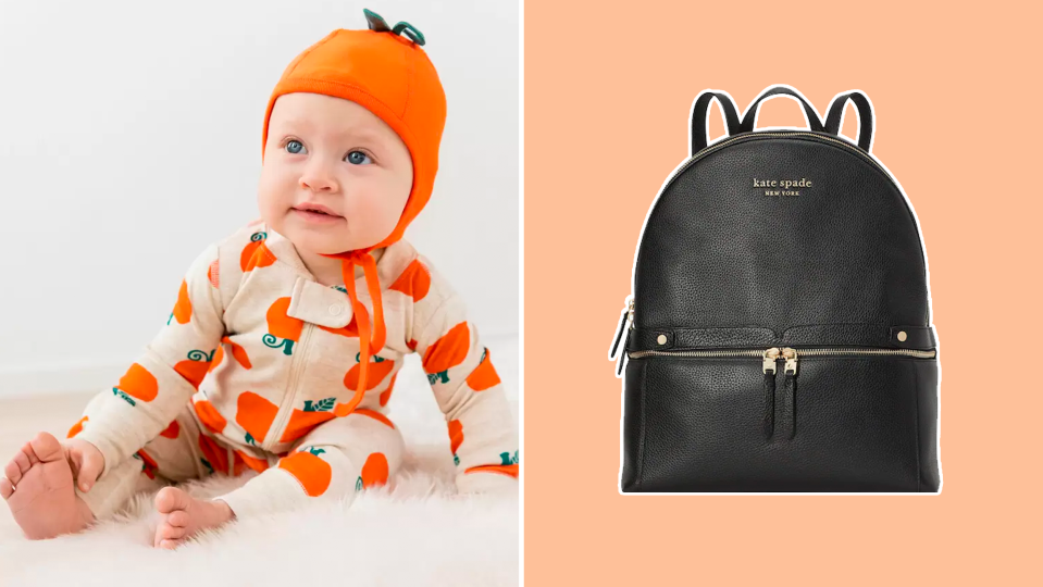 Save on kids' clothes, accessories and more with these thrilling Halloween markdowns.