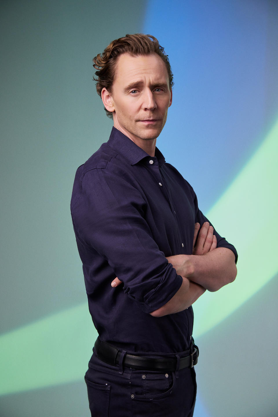 Tom Hiddleston