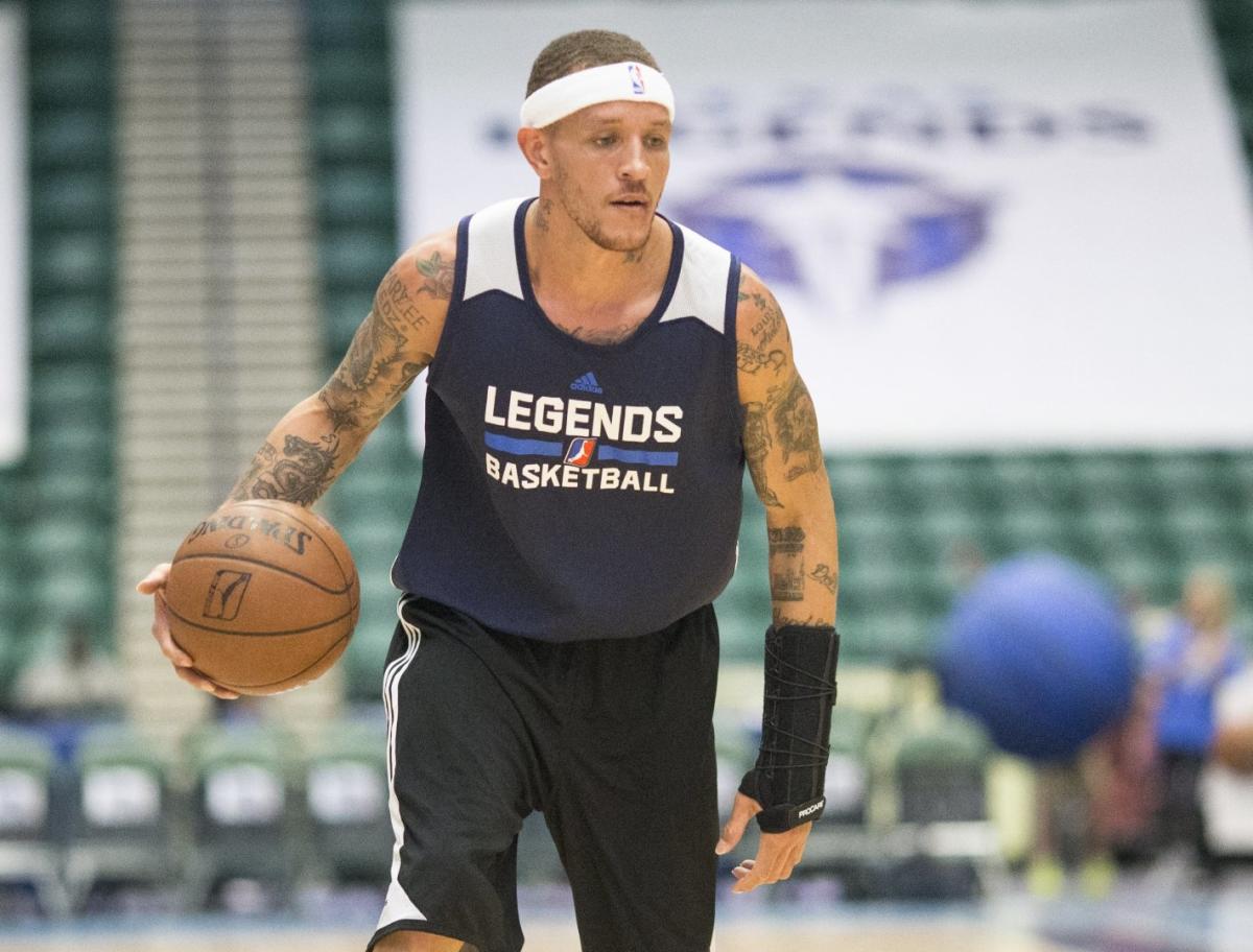 Delonte West Arrested In FL After Alleged Drunken Incident W/ Cops