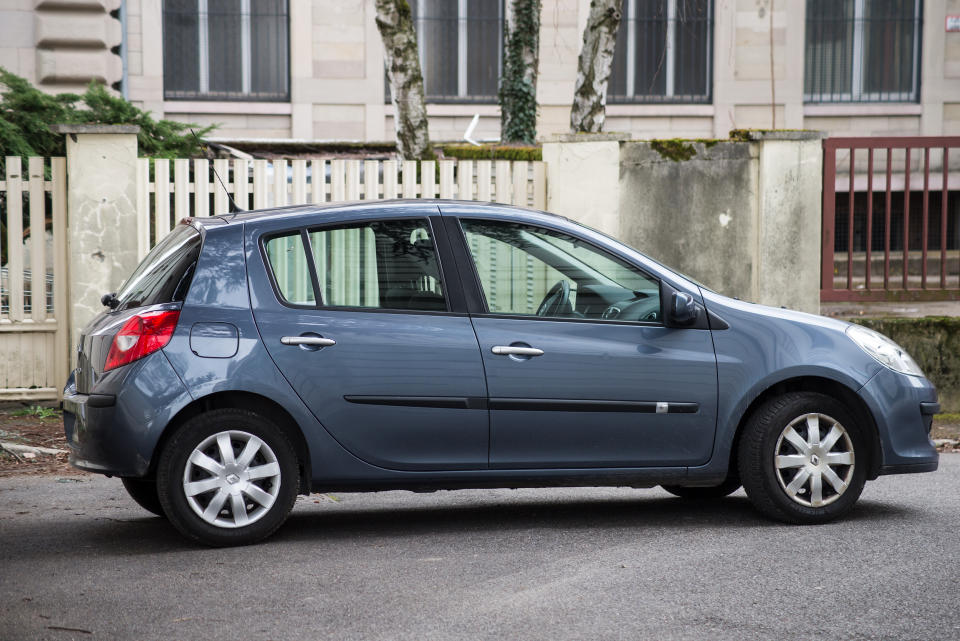 Renault Clio II (Crédit : Getty Images)