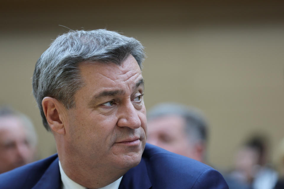 Markus Söder 