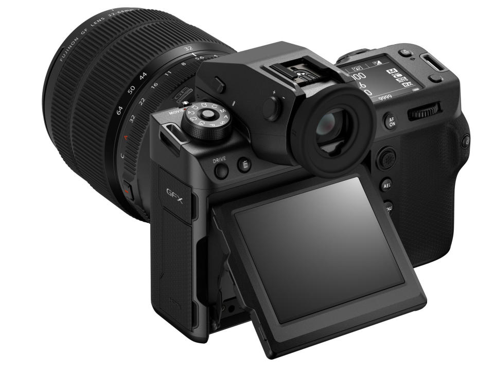 Fujifilm launches the slimmed down, cheaper GFX 100 II medium format camera 