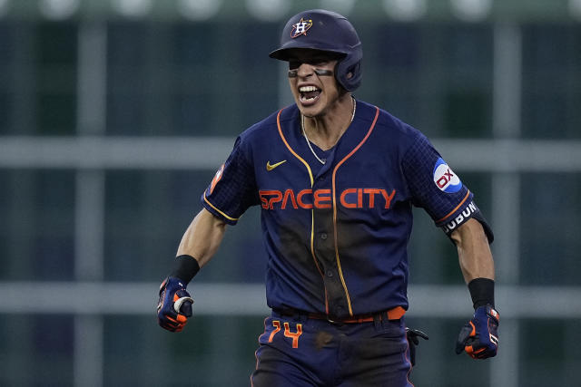 Houston Astros: Mauricio Dubón gets his payback against Giants