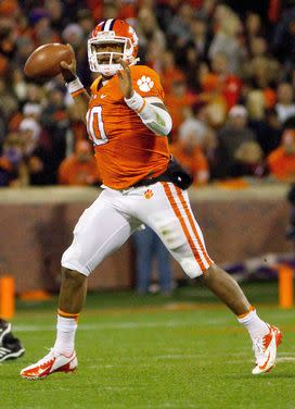 Tajh Boyd