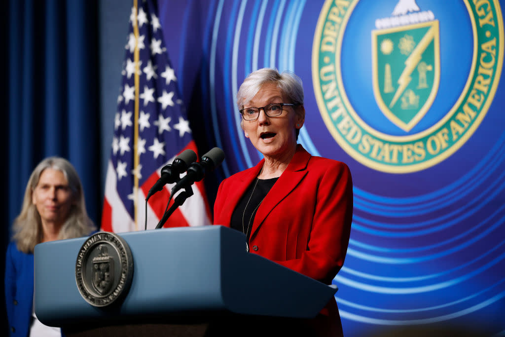 Secretary Granholm Announces Nuclear Energy Scientific Breakthrough