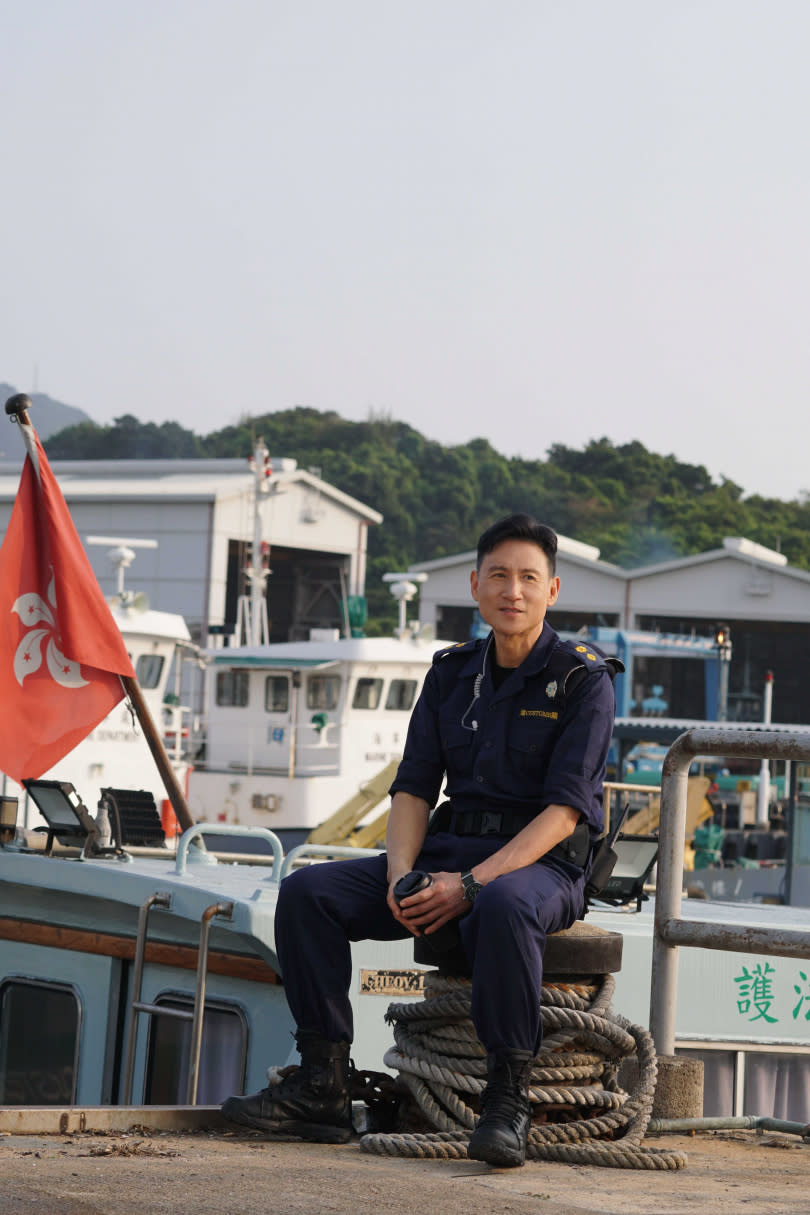 張學友暌違8年重返大銀幕。（圖／華映提供）