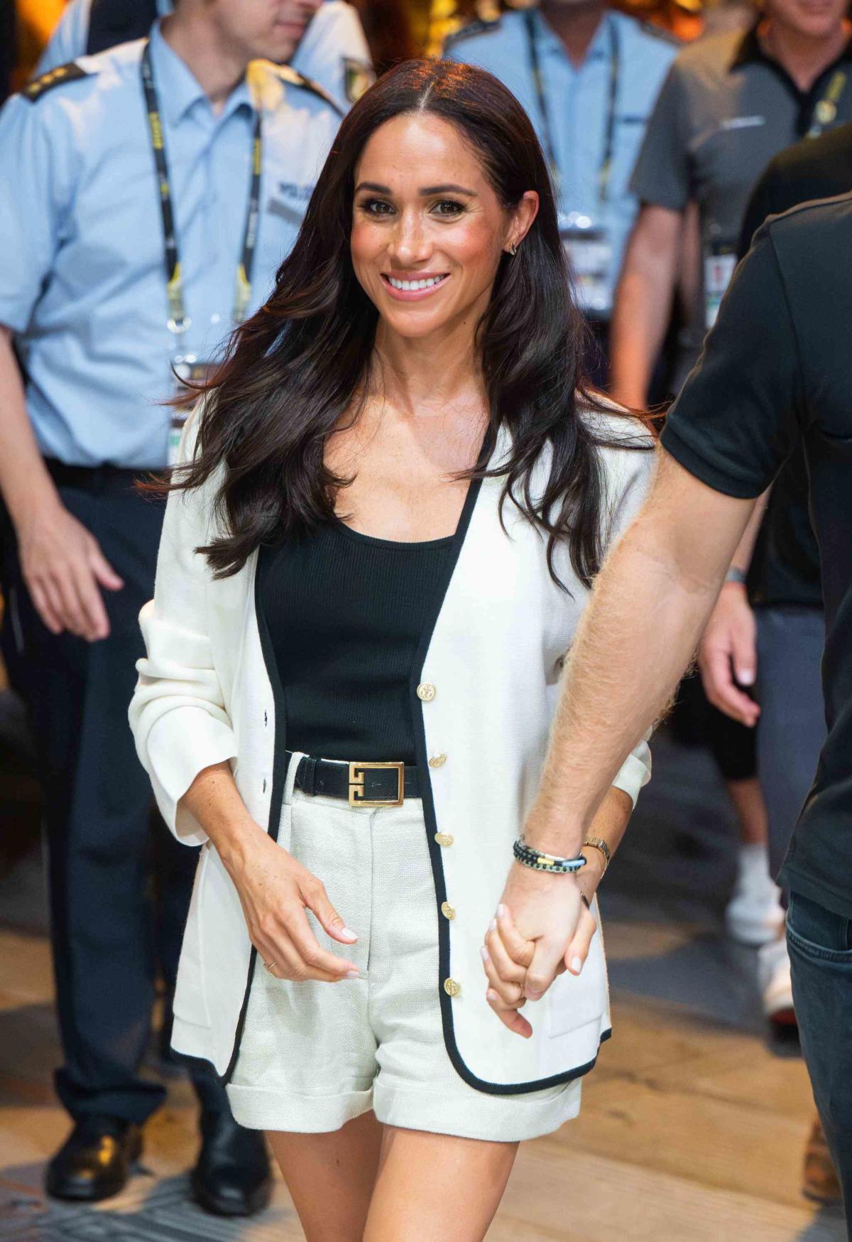 Meghan Markle's Exact J.Crew Sweater Is Currently on Sale for 53% Off
