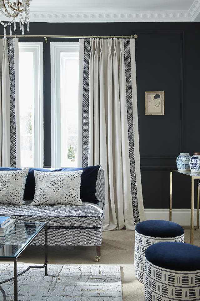 Decorating with Blue: A Modern Twist on a Classic Favorite - Tidbits&Twine
