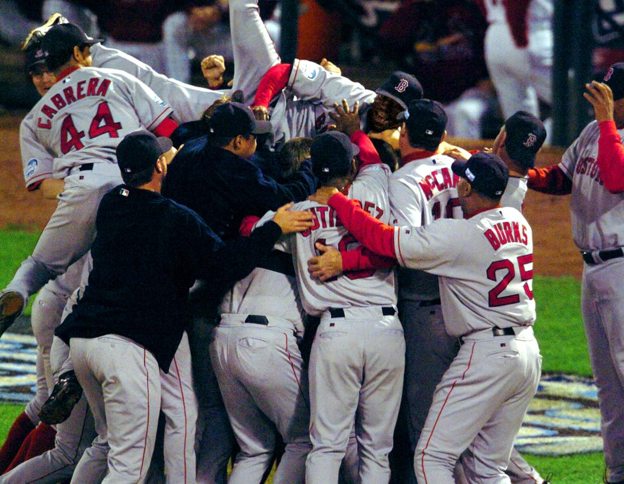 In 2004, the Red Sox celebrated their first World Series championship since 1918. How long before the Sox win another?