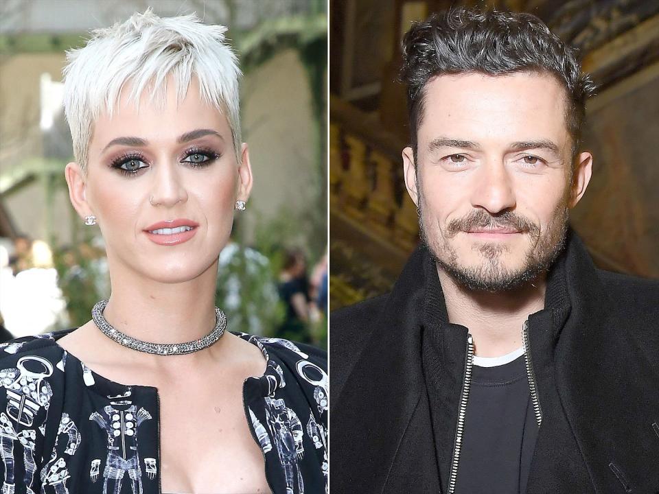 The 33-year-old “Teenage Dream” singer "accidentally" <a href="https://people.com/music/katy-perry-needs-season-pass-orlando-bloom-ass/" rel="nofollow noopener" target="_blank" data-ylk="slk:posted a racy comment;elm:context_link;itc:0;sec:content-canvas" class="link ">posted a racy comment</a> on artwork of her beau Bloom from the current West End revival of Tracy Letts’ play <i><a href="https://www.instagram.com/p/BjdEwhMD00G/?taken-by=orlandobloom" rel="nofollow noopener" target="_blank" data-ylk="slk:Killer Joe;elm:context_link;itc:0;sec:content-canvas" class="link ">Killer Joe</a>. </i> "I need a season pass for that ass," Perry wrote, her flirtation captured by the popular Instagram account <a href="https://www.instagram.com/commentsbycelebs/" rel="nofollow noopener" target="_blank" data-ylk="slk:Comments by Celebs;elm:context_link;itc:0;sec:content-canvas" class="link ">Comments by Celebs</a>. "Oops I meant to send that to you privately," she quickly followed up. 