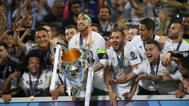 Real Madrid are still Europe’s best, claims Rummenigge